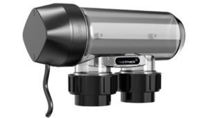 MadiMack InverChlor saltwater chlorination unit.