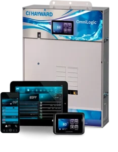 Hayward Omni Logic pool controls